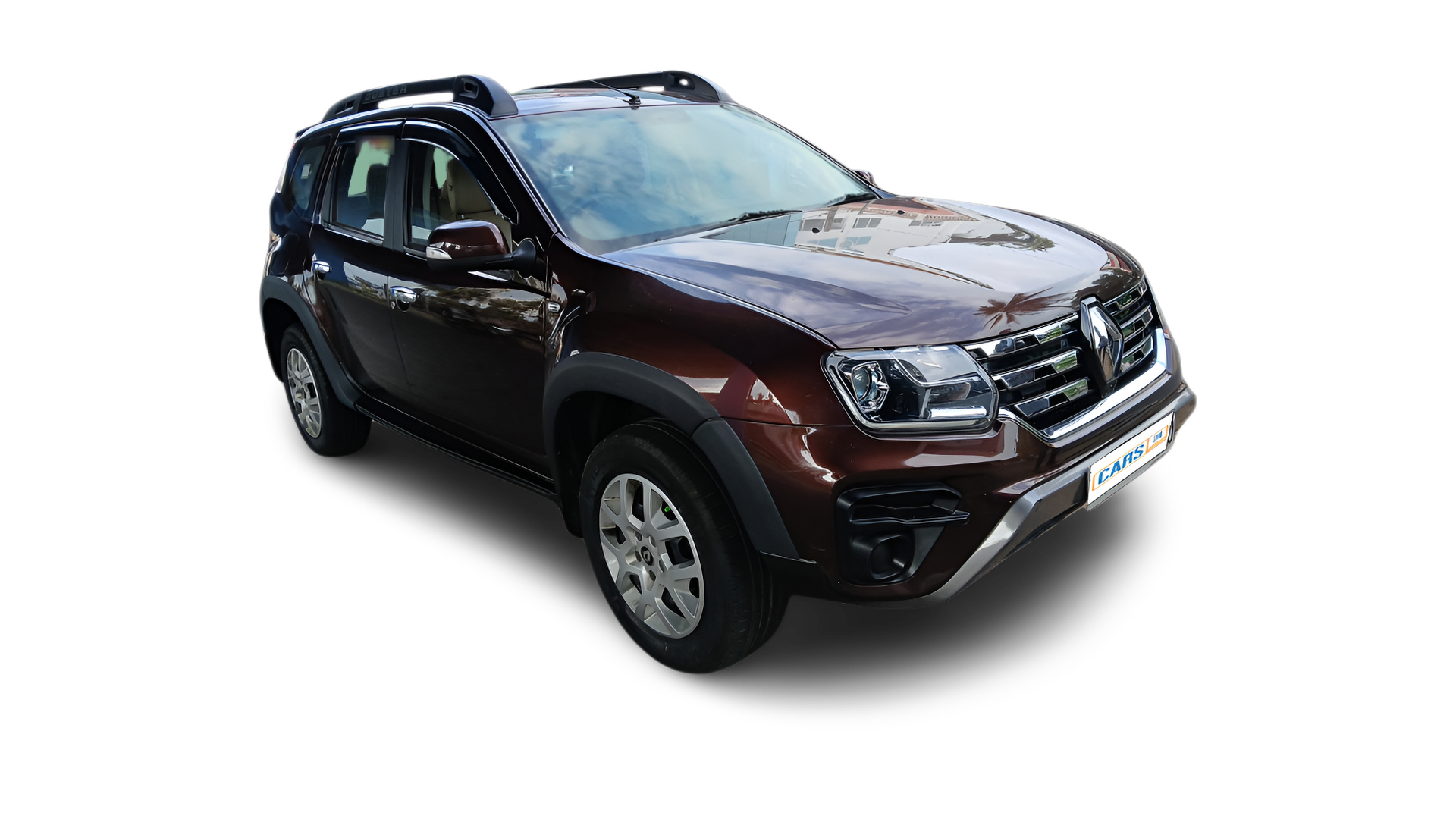 2020 Renault Duster - SUV - Petrol - Manual - ₹6.00 lakh